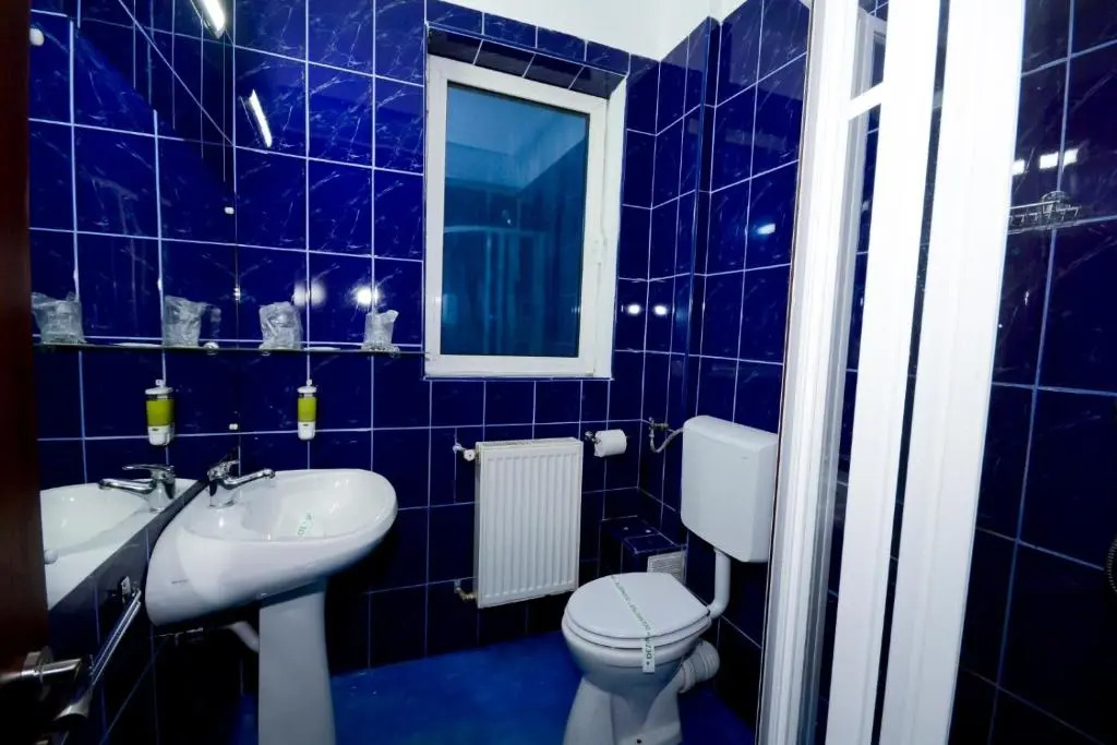 Hotel Magic City Center - Chambres