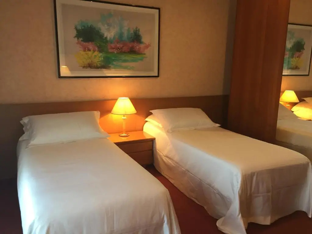 Hotel Ristorante Gama - Chambres