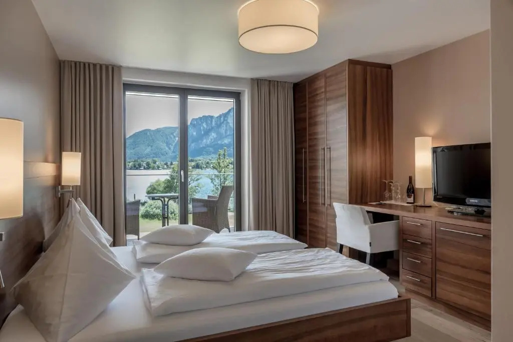 Lackner Seehotel - Chambres