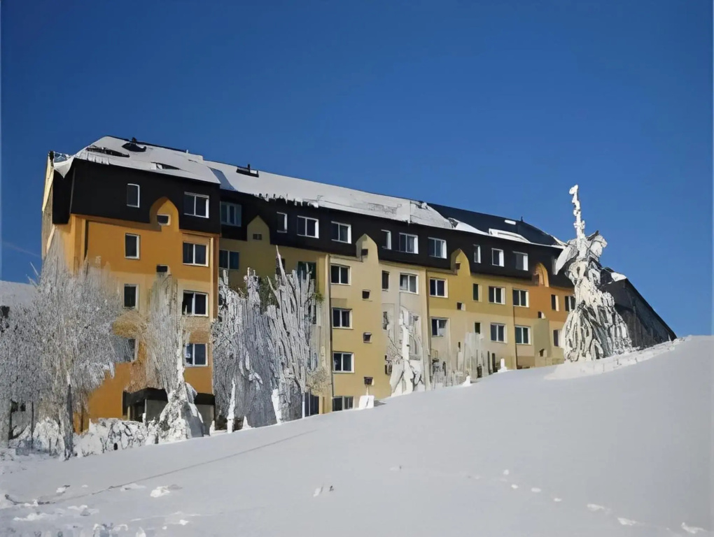 Elldus Resort - Général