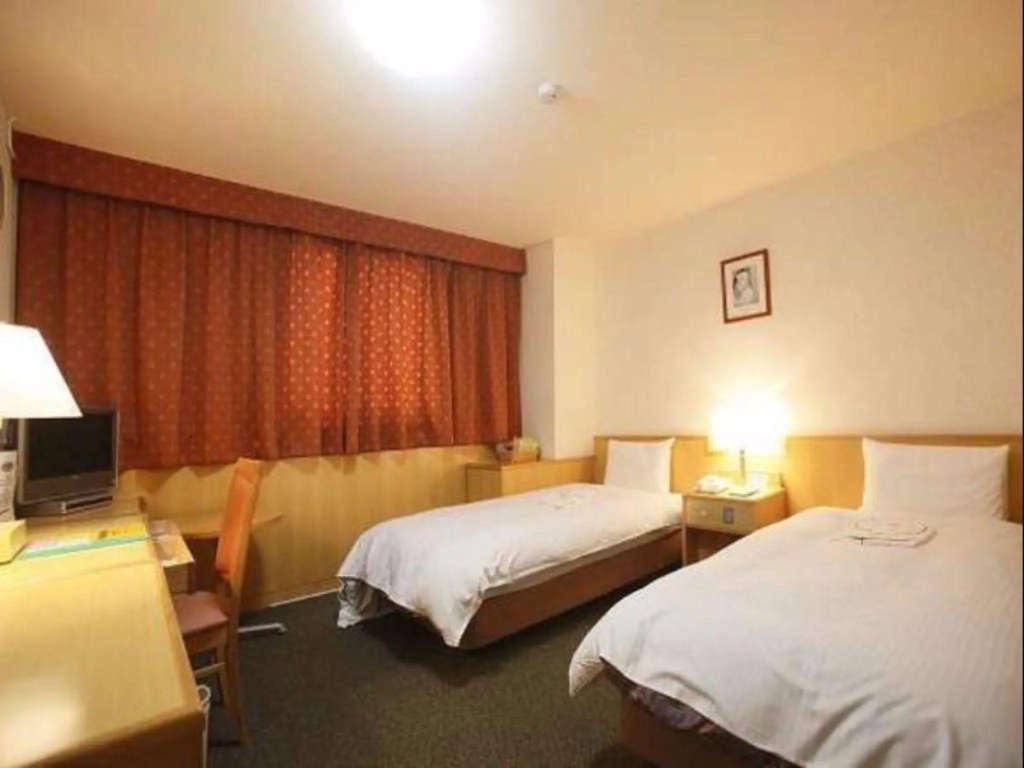 Standard Double room (twin beds)
