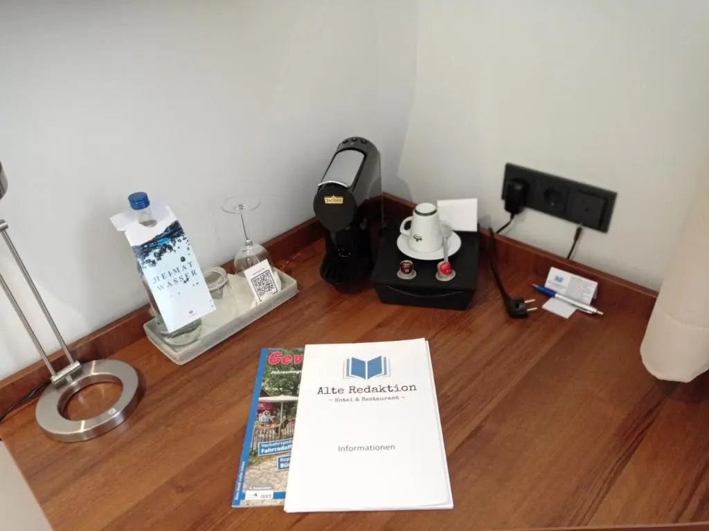 Hotel Alte Redaktion Superior - Chambres