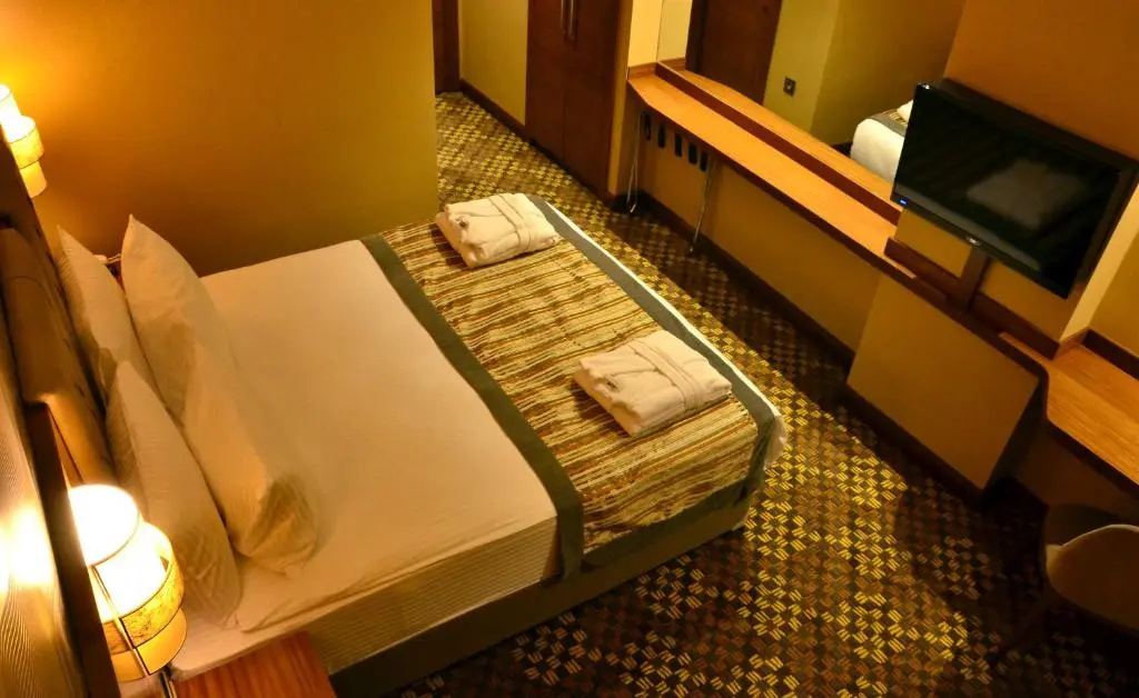 Adranos Hotel - Chambres