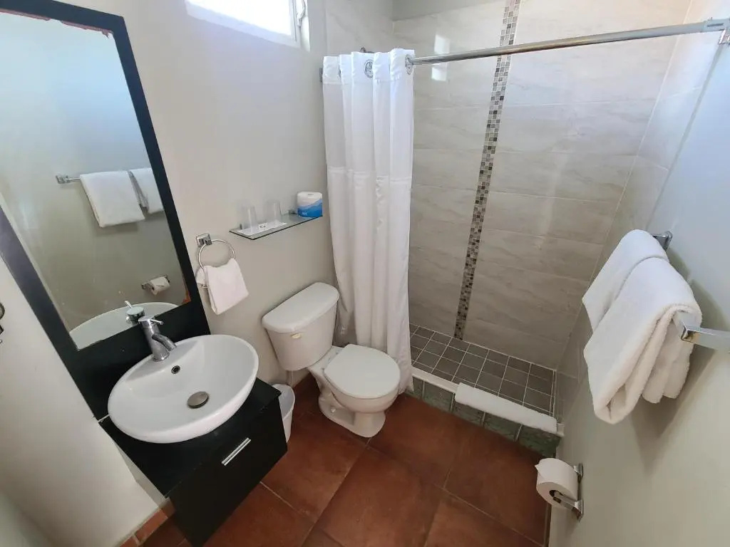 Hotel Lucia Beach - Chambres
