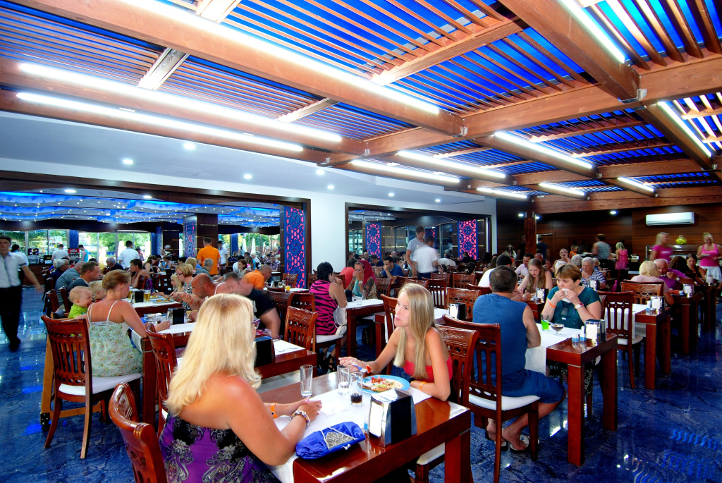 Grand Zaman Garden Hotel, Аланья, Туреччина мініатюра 28