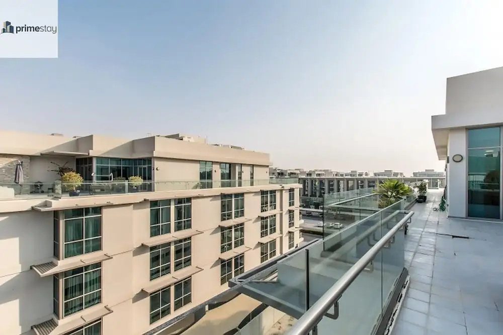 Al Meydan - The Polo Residence 402
