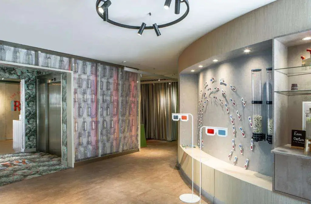 ibis Styles Bordeaux Centre Gare - Général