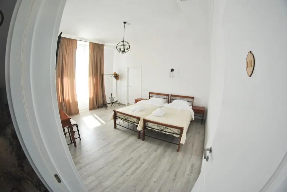 Standard Family room with view