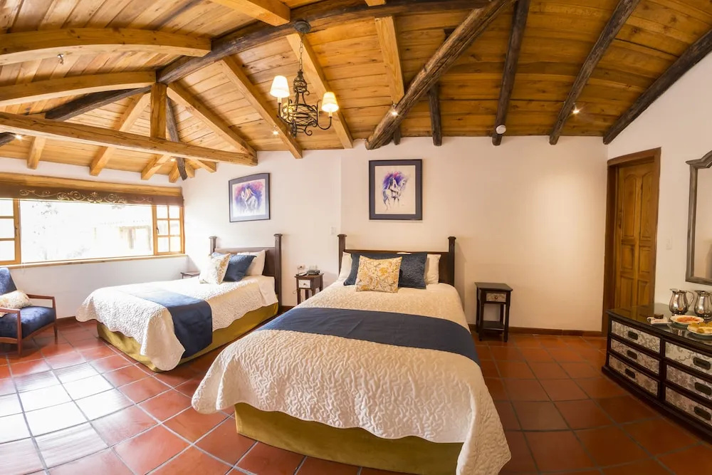 Hostería Caballo Campana - Chambres