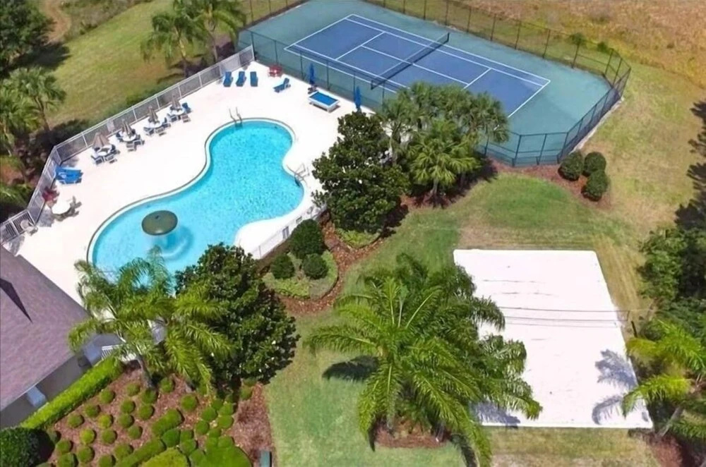Disney Area Pool Home 18ms 4 Bedroom Home by Redawning