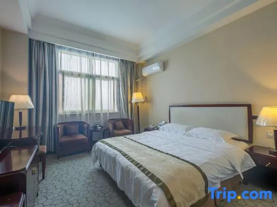 Jingdu International Hotel - Chambres
