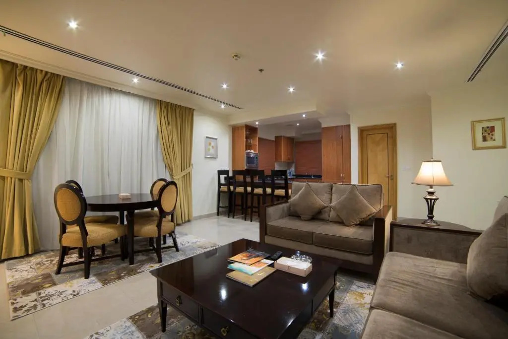 Al Rashid Residence - Chambres