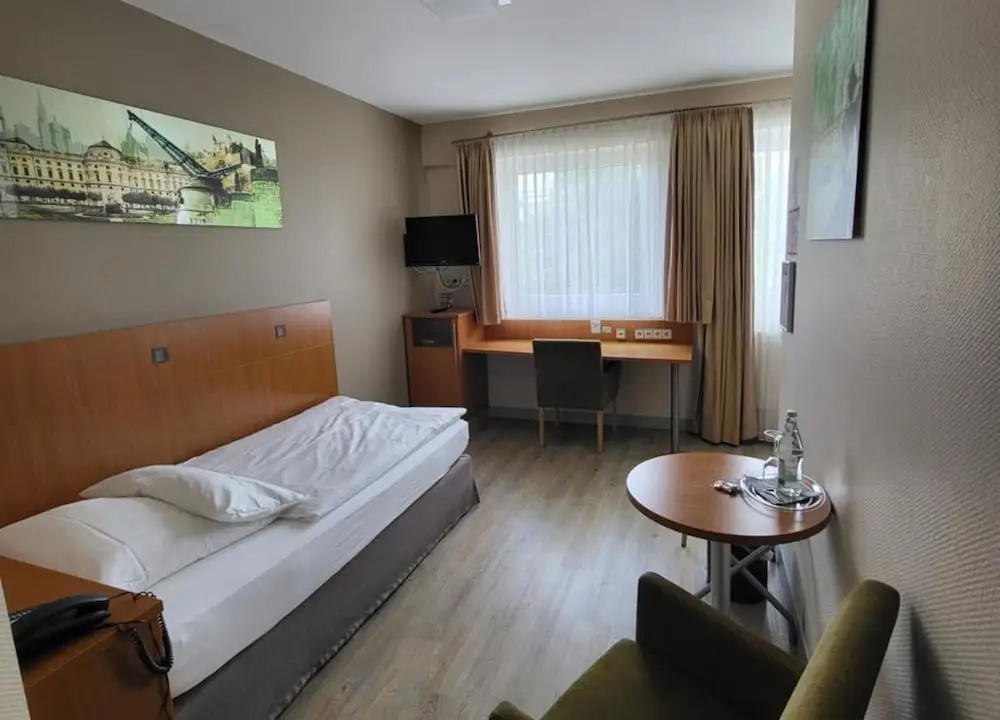 Hotel Lindleinsmühle - Chambres