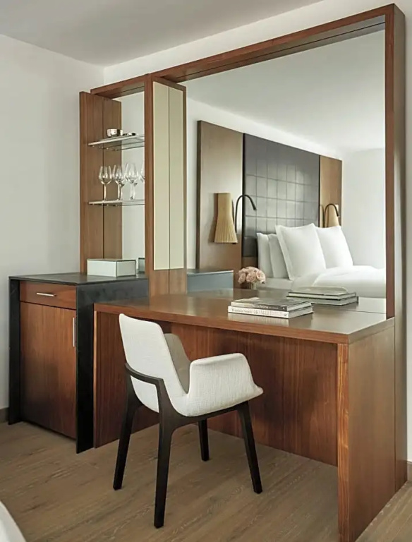 Four Seasons Hotel Bogota - Chambres