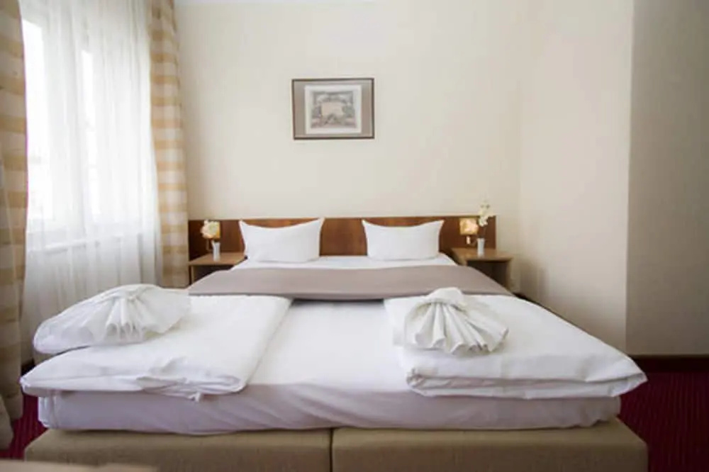 Hotel Spreewitz am Kurfürstendamm - Chambres