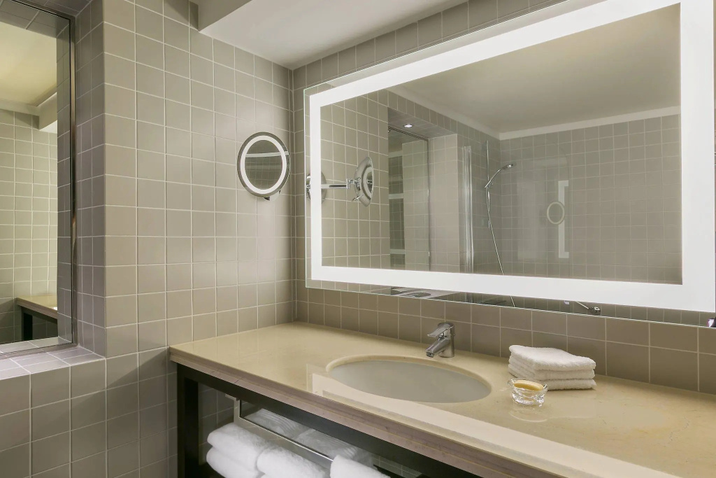 Sheraton Bucharest Hotel - Chambres