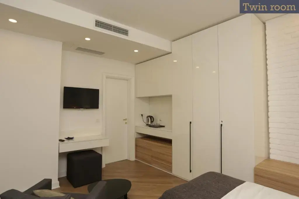 Moment Boutique Apartments - Chambres