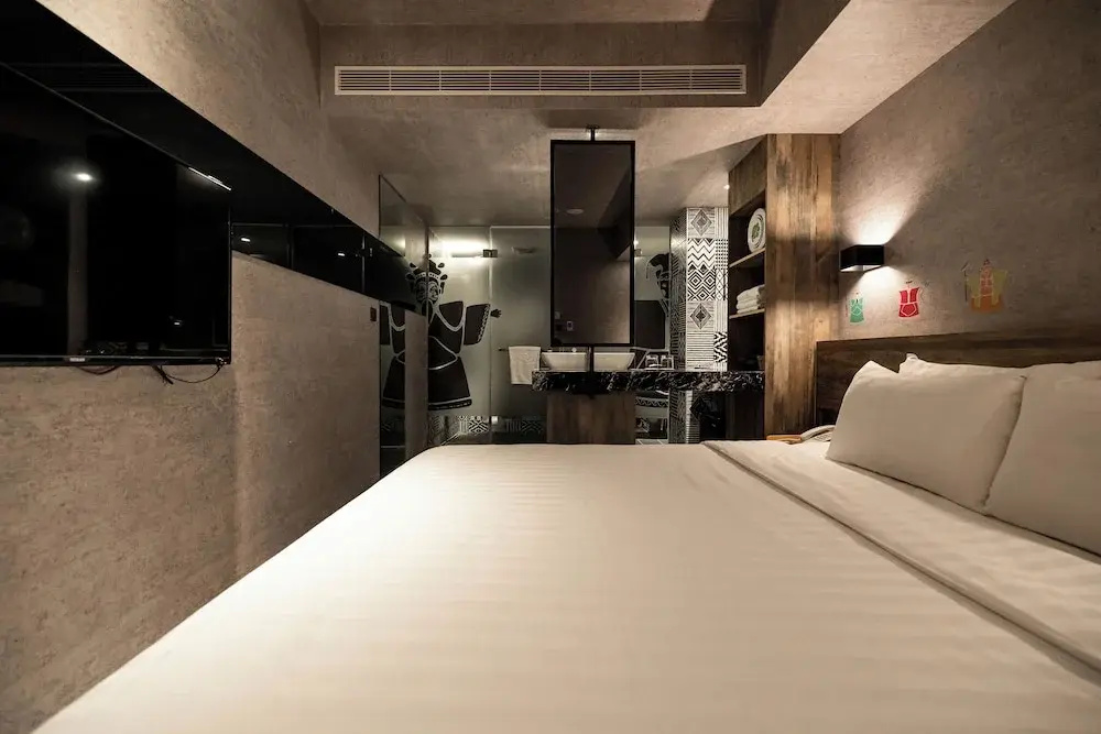 1 Bedroom Standard Double room (full double bed)