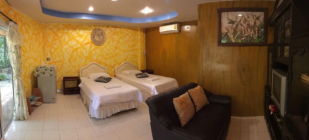 Saiyok River House - Chambres