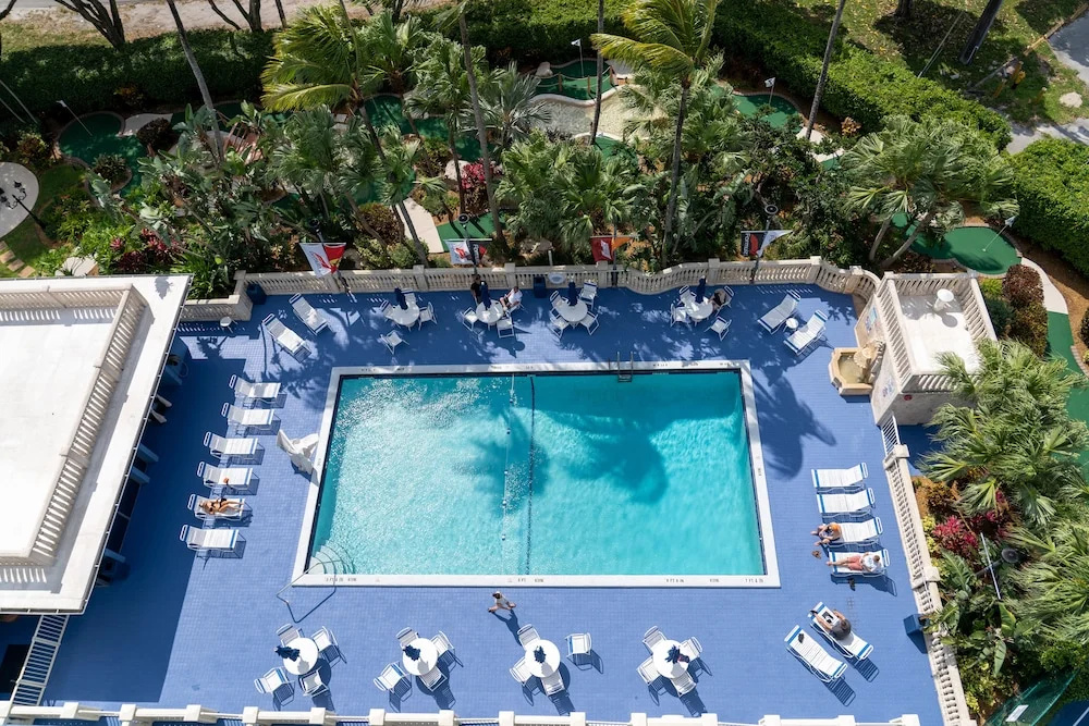 Stadium Hotel - Chambres