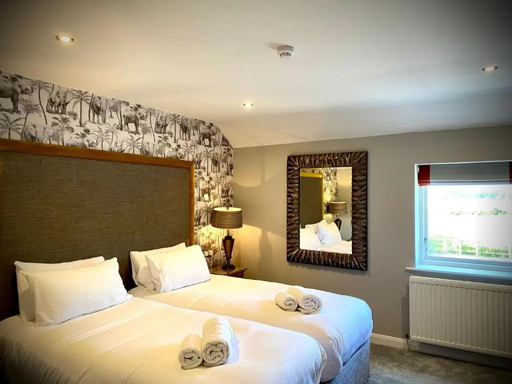 The General Tarleton Inn - Chambres