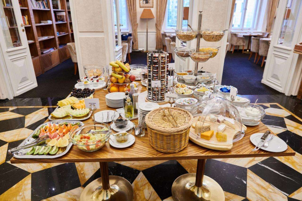 Ventana Hotel Prague - Général
