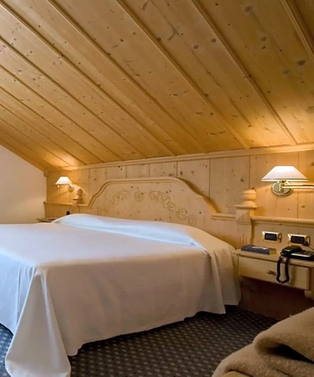 Chalet al Lago - Chambres