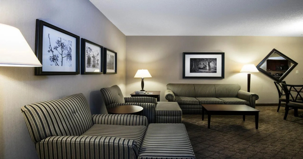 Holiday Inn Springdale/Fayetteville Area by IHG - Général