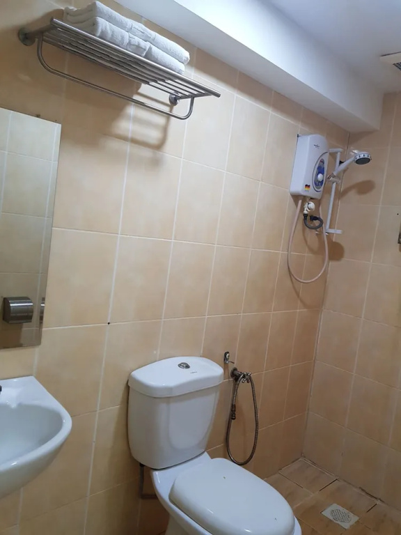 New City Hotel - Chambres