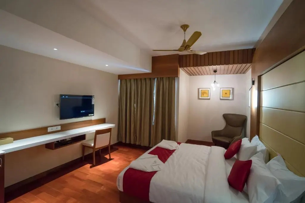 Economy room