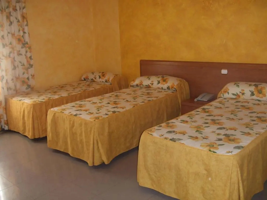 Hotel Vadorrey - Chambres