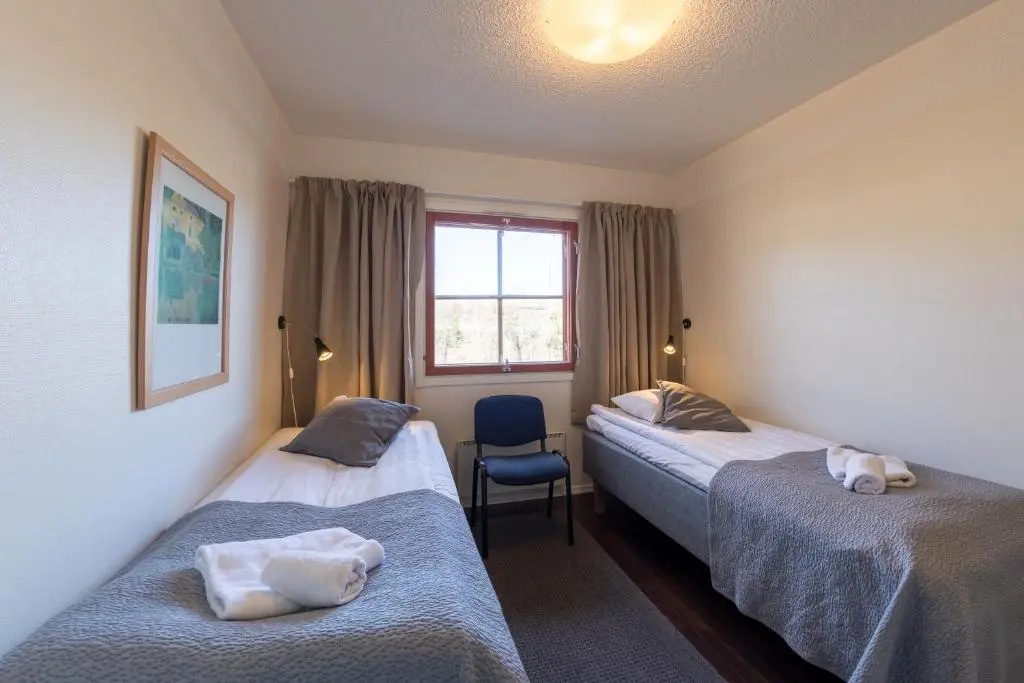 Standard Double room (twin beds)