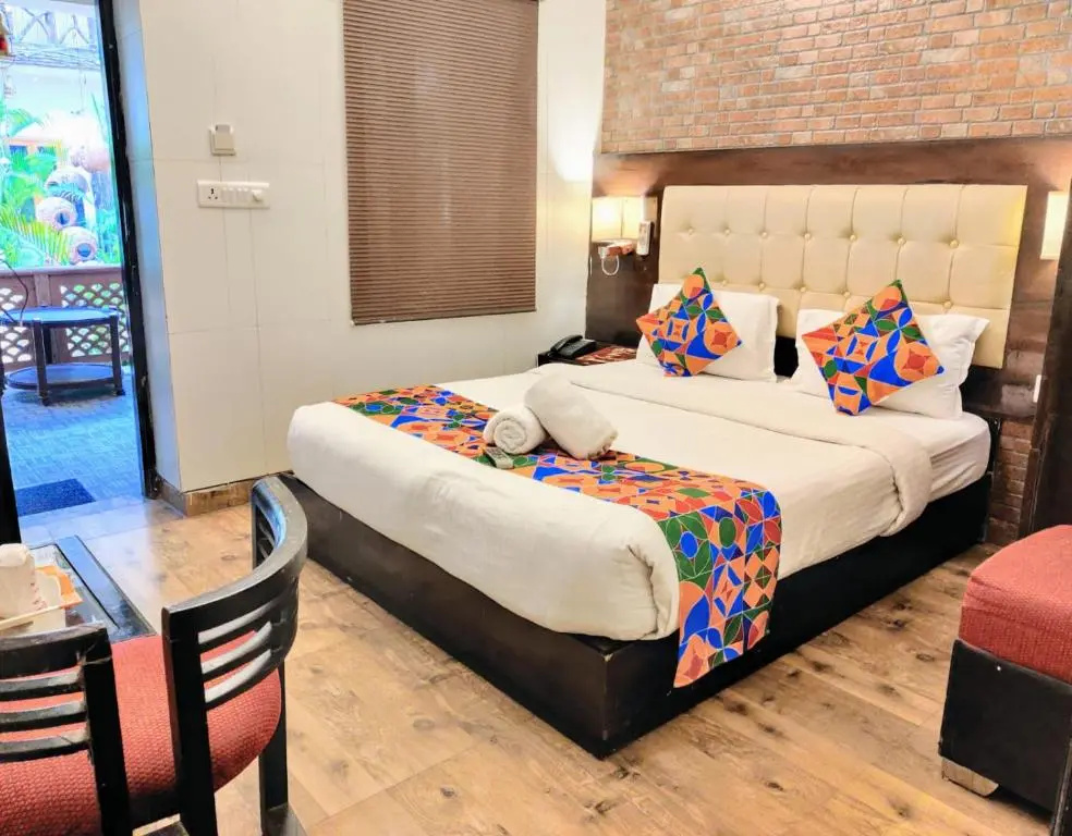 The Heritage Hotel - Chambres