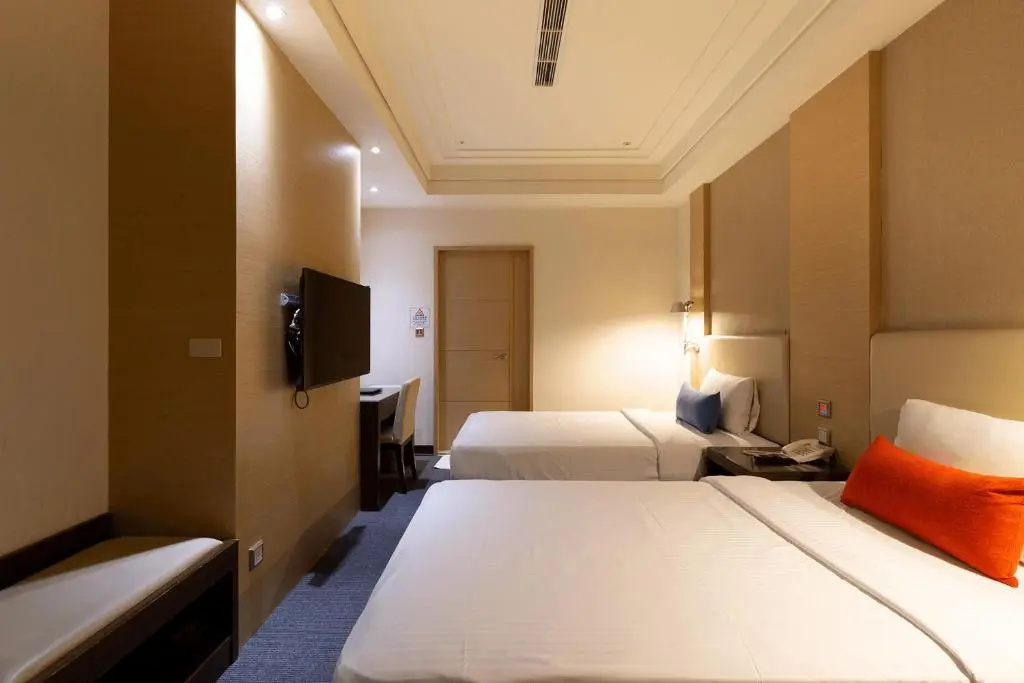 Ever Delightful Business Hotel - Chambres