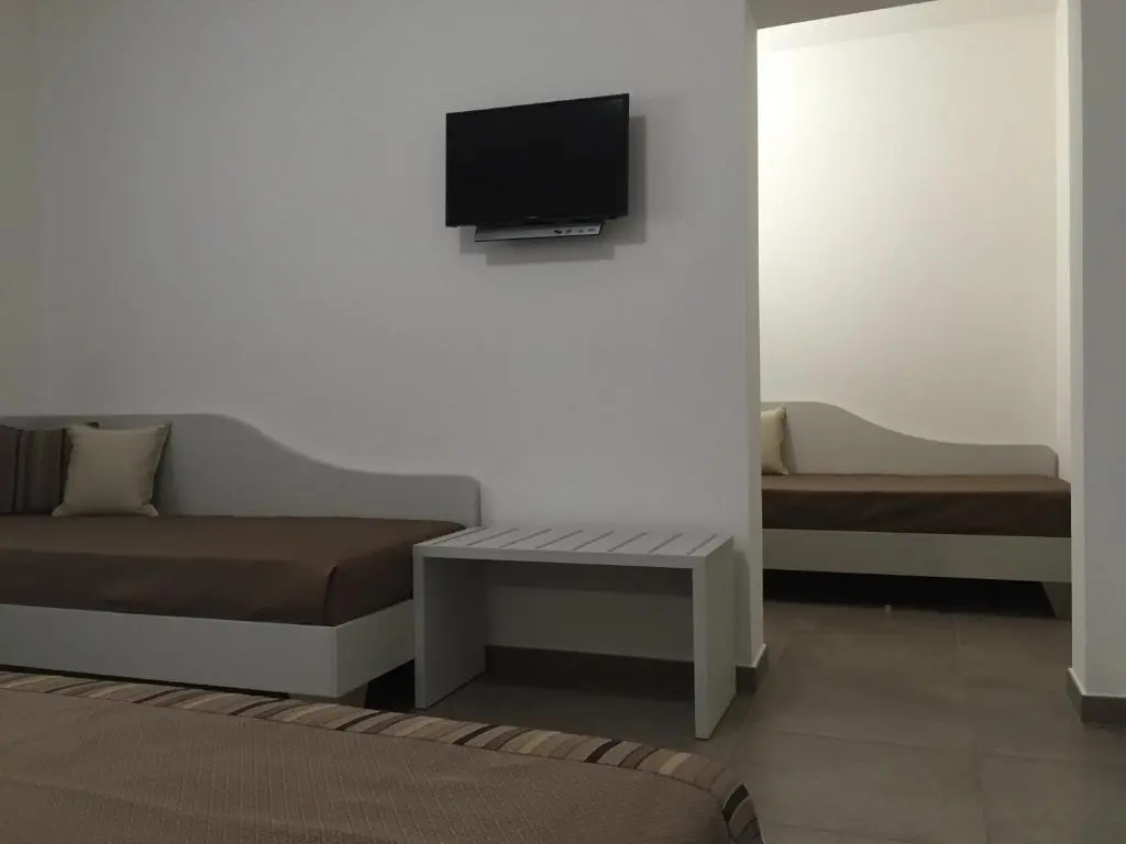 Standard Quadruple room
