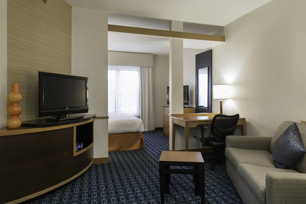 Fairfield Inn & Suites Santa Rosa Sebastopol - Général