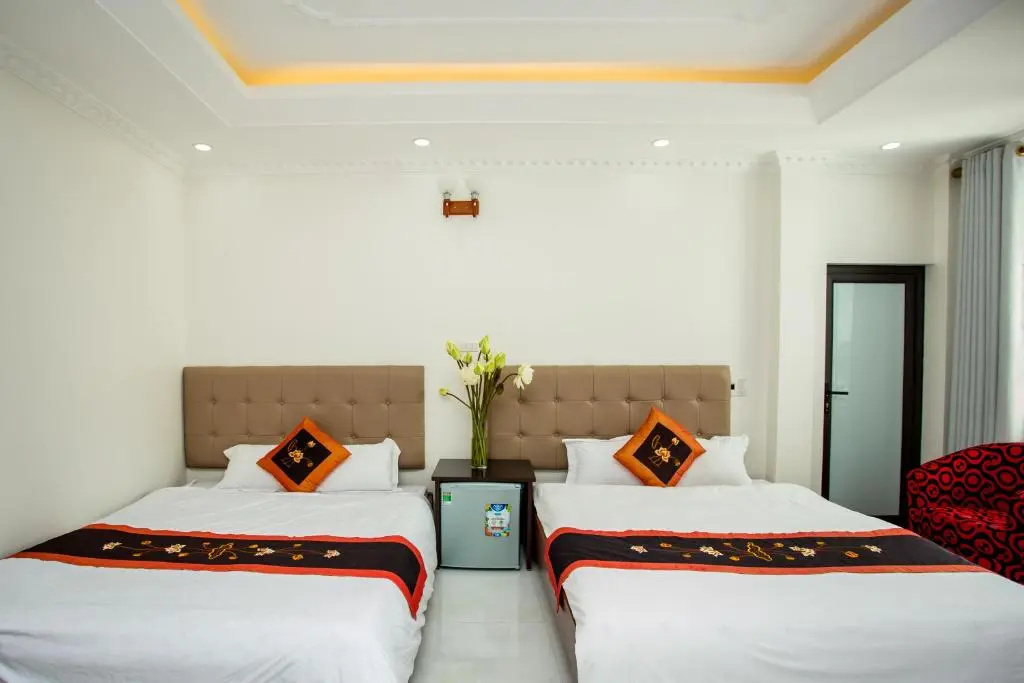 Van Hoa Ninh Binh Hotel - Chambres