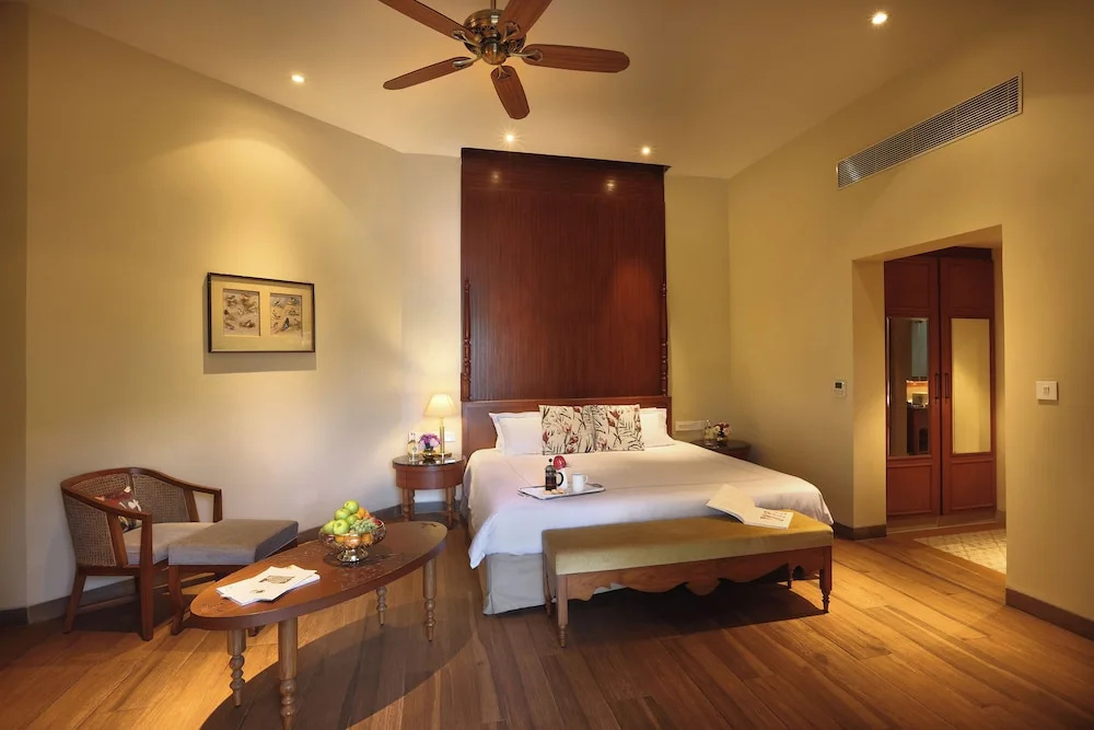 Taj Kumarakom Resort & Spa, Kerala - Chambres