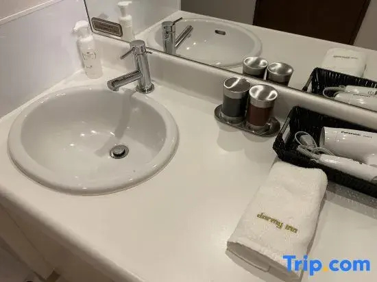 Dormy Inn Sendai Ekimae - Chambres