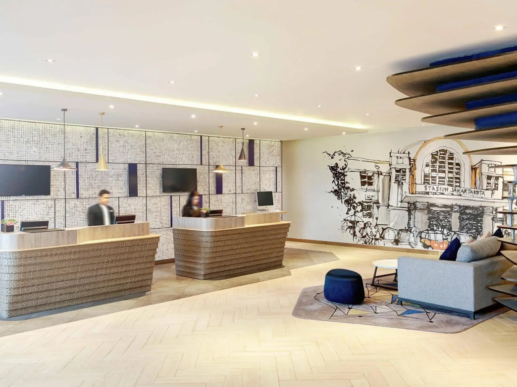 Novotel Jakarta Mangga Dua Square Hotel - Général