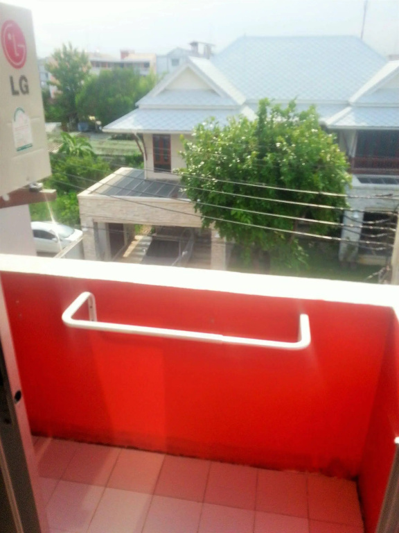Balcony & Terrace