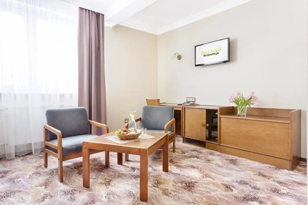Hotel Sylwia - Chambres