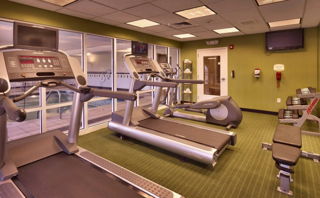 Fairfield Inn & Suites by Marriott Laramie - Général