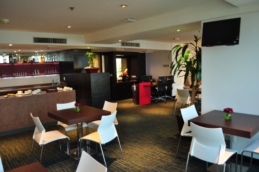 Radisson Paraiso Hotel Mexico City - Général