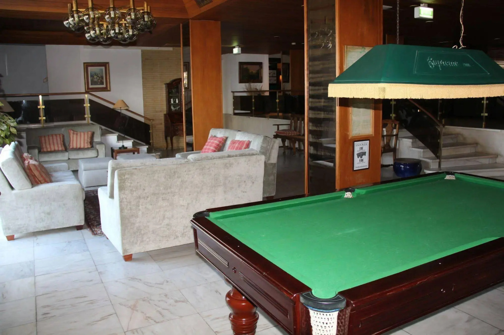 Vasco da Gama Hotel - Général