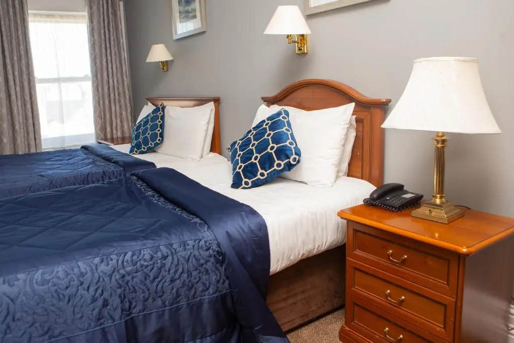 Leens Hotel - Chambres