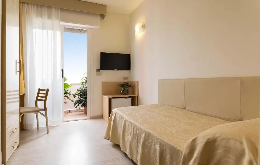 Hotel Torino - Chambres