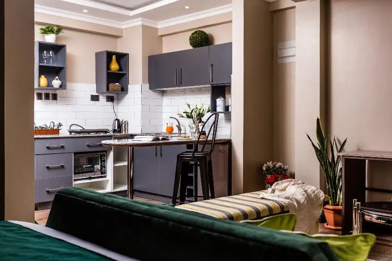Fair Acres Boutique Hotel - Chambres