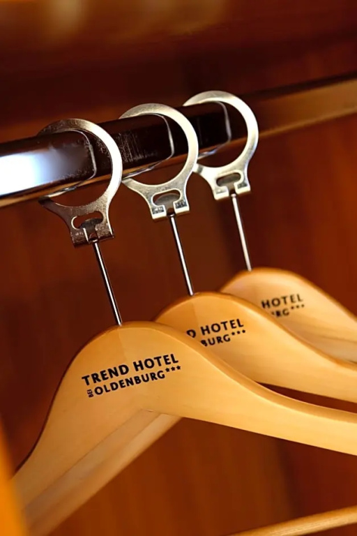 Trend Hotel Oldenburg - Chambres