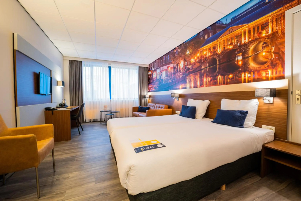 Tulip Inn Leiden Centre - Général
